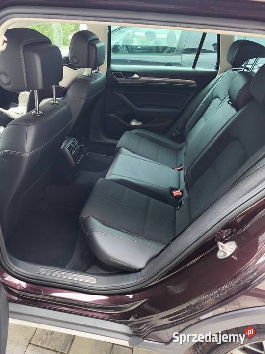 Passat alltrack 20TSI 4motion 7dsg Volkswagen Snopków
