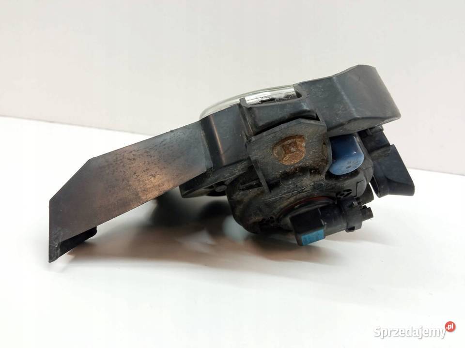 HALOGEN PRZÓD 89206441 Nissan Qashqai I 20072013 Lampy przeciwmgielne świętokrzyskie