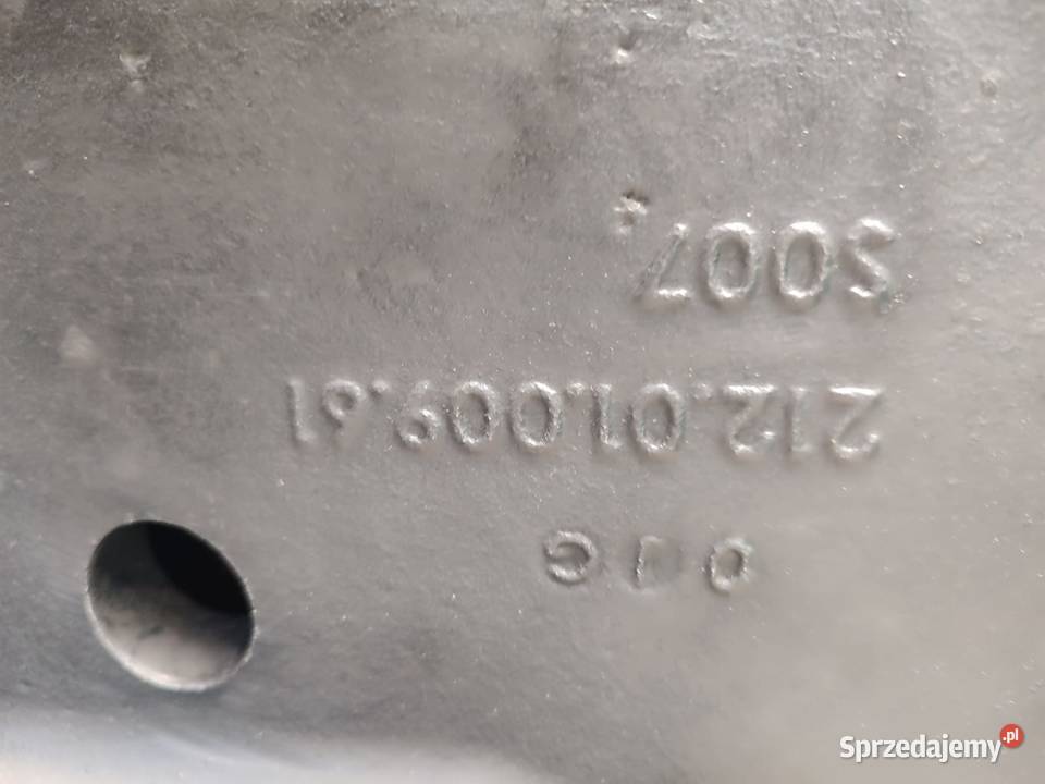Dyferencjał 9X35 MANITOU MLT Wilkowo sprzedam