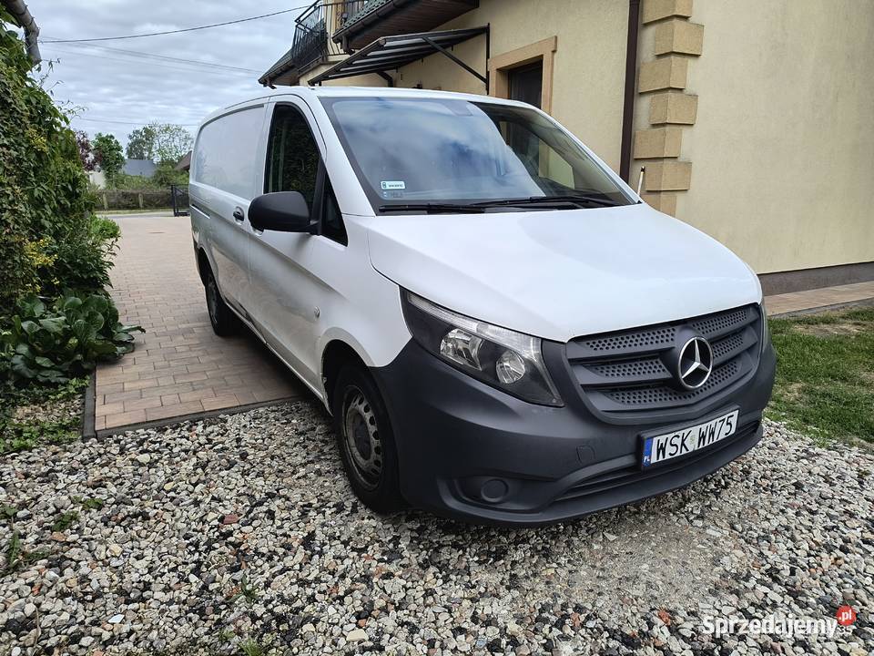 Sprzedam Vito 111 stan diesel Węgrów