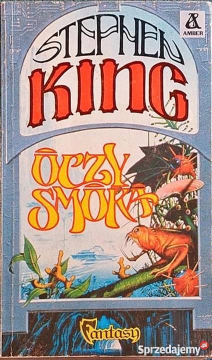 OCZY SMOKA KING STEPHEN Wrocław