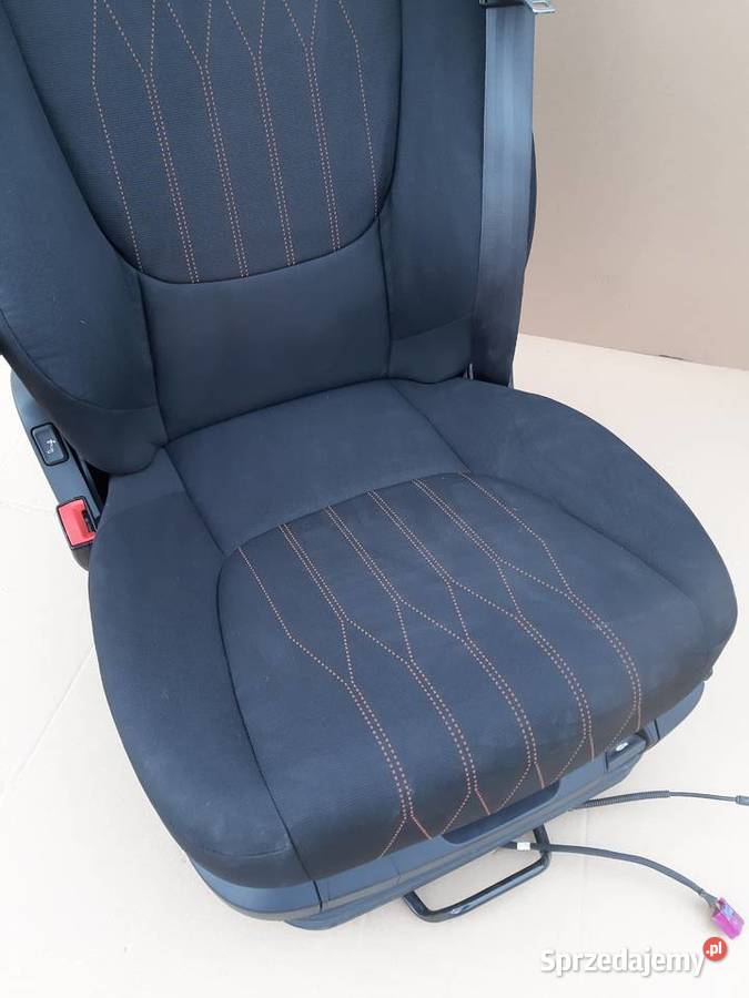 DAF XF 106 LIFT FOTEL KIEROWCY fotele, kanapy lubuskie Trzciel