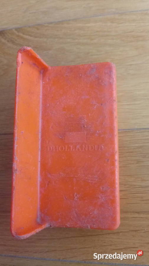 Zaślepka zatyczka ramy zderzaka M1430 Dhollandia