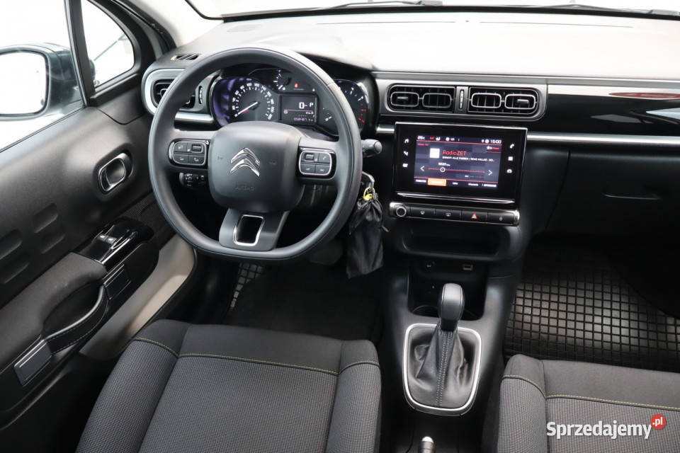 Citroen C3 12 PureTech Zabrze
