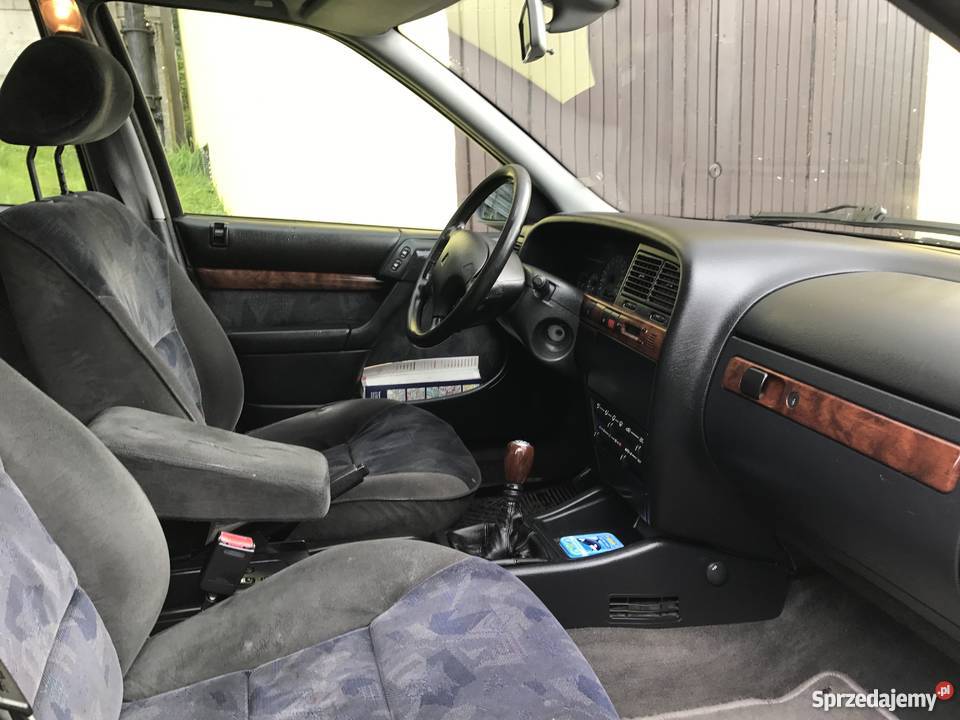 Citroen Xantia 20 110 HDI Exclusive ubezpieczony Oświęcim