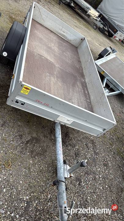 Boeckmann 250x130m lekka 759 Solnica