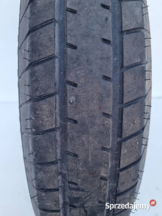 KOŁO ZAPASOWE DOJAZDOWE Ford C Focus Mk2 II Rudka