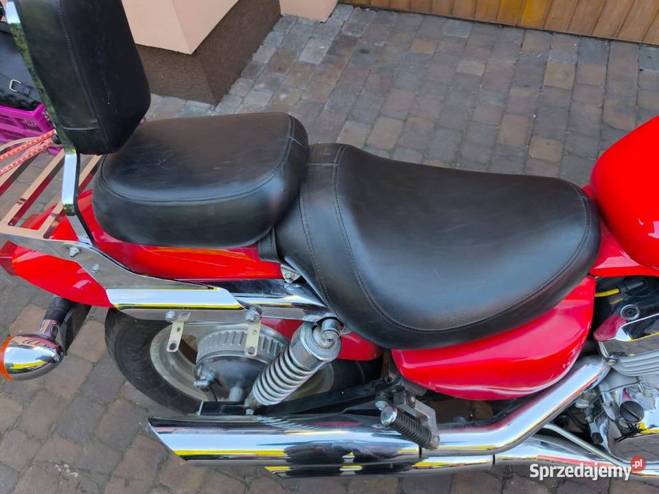 Przedłużki Sety Pasażera Expandery Honda VF 750C Jelenia Góra