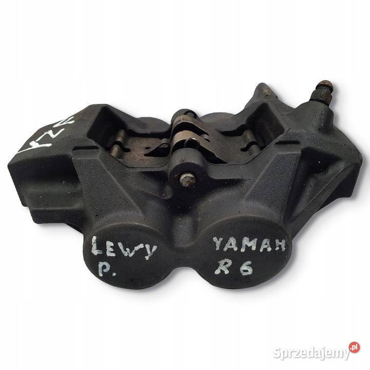 LEWY ZACISK HAMULCOWY Yamaha YZFR6 R6 RJ11 0607 Zaciski