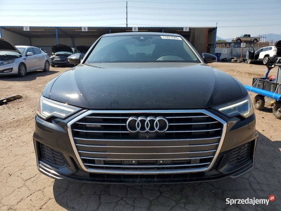 Audi A6 Premium Plus 2019 Lublin
