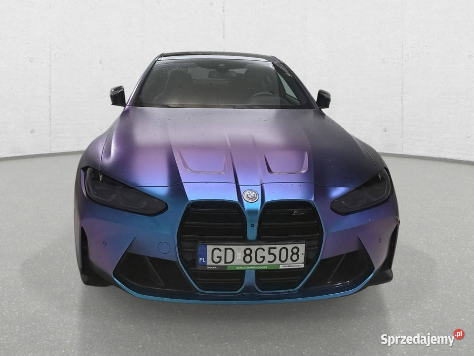 BMW M4 Poleasingowe BZ G82 dolnośląskie Komorniki