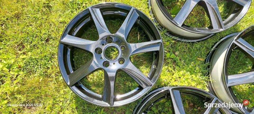 felgi 5x115 17 opel astra J zafira C aluminiowe Piaseczno