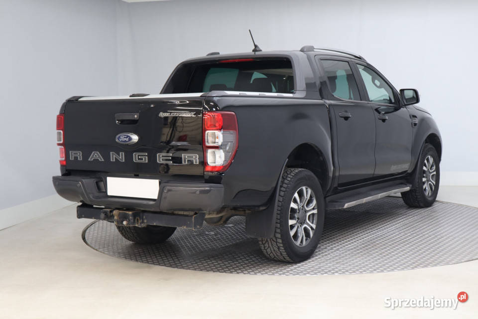 Ford Ranger 20 EcoBlue Rok produkcji 2020 Zabrze