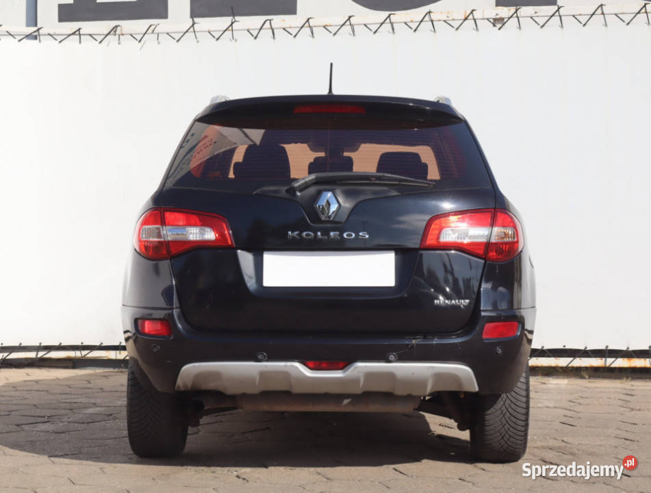 Renault Koleos 20 dCi 224913km Koleos Łódź