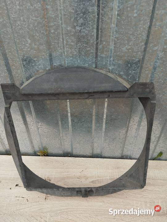 Osłona wentylatora chłodnicy Mercedes 190 W201 Łódź