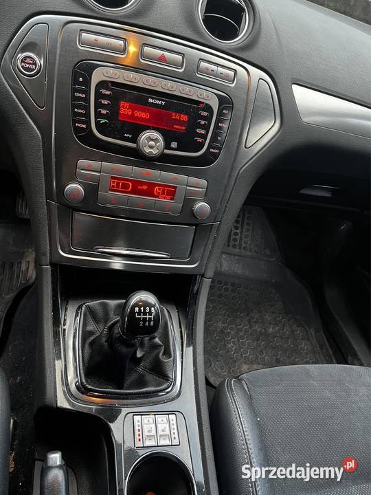 Części Mondeo Mk4 Titanium x 20tdci Mondeo sprzedam