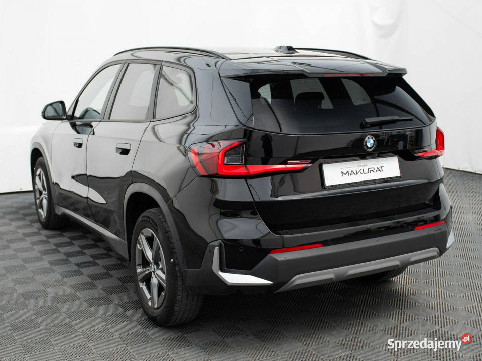 BMW X1 GA950KYsDrive18d Czpark Ambient Podgrzf światła do jazdy dziennej X1 pomorskie Gdańsk