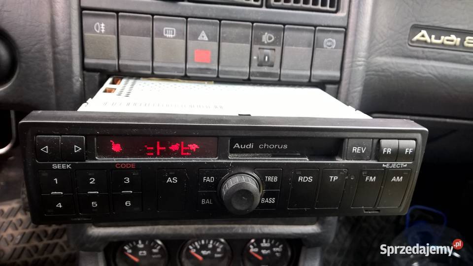 Radio Audi Beta Gamma Symhony Chorus Concert Vw Chełm sprzedam