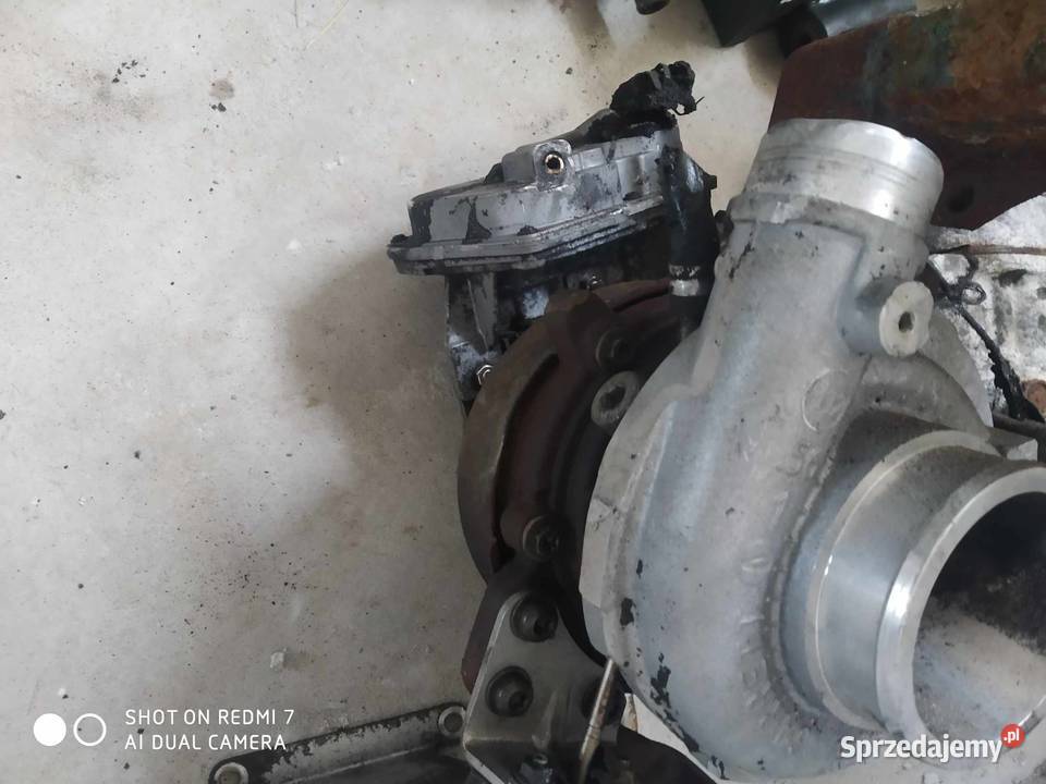 Turbina 30 177 euro 5 Mitsubishi fuso canter Radzyń Podlaski sprzedam