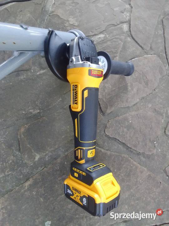 Szlifierka kątowa DeWalt DCG406 Szlifierki kątowe