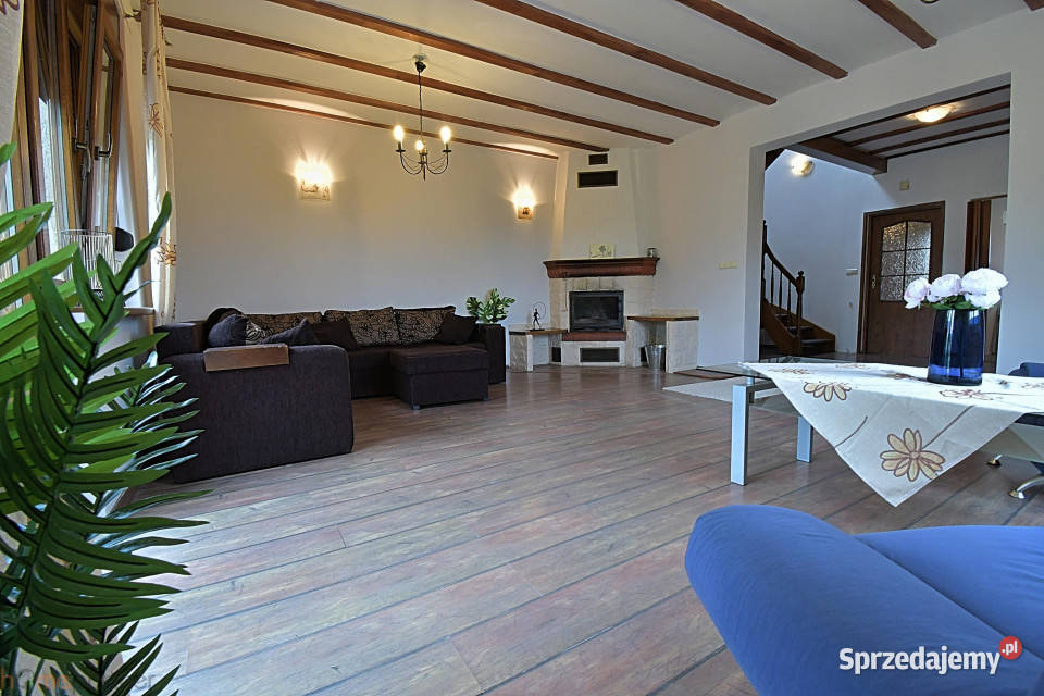 Dom bliźniak Pietrzykowice Szczęśliwa 130m2 sprzedam