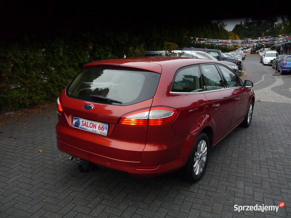 Ford Mondeo 20 Stan b bez rdzy i korozji aluminiowe felgi Mondeo Częstochowa