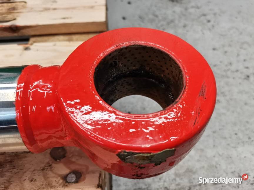 Manitou MT 1237 Siłownik podnoszenia masztu Wilkowo
