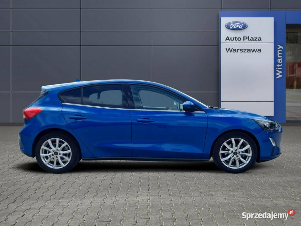 Ford Focus Ford Focus Titanium X 15 EcoBoost 182 immobilizer Warszawa