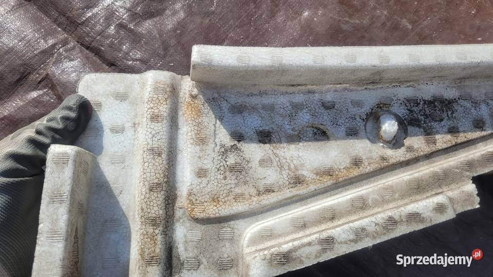 TOYOTA LAND CRUISER 120 BELKA ABSORBER ZDERZAK śląskie Ruda Śląska