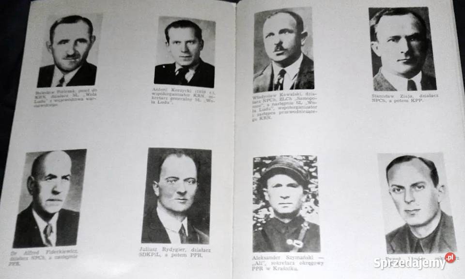 Ciężkie lata wspomnienia Antoni Korzycki Chełm