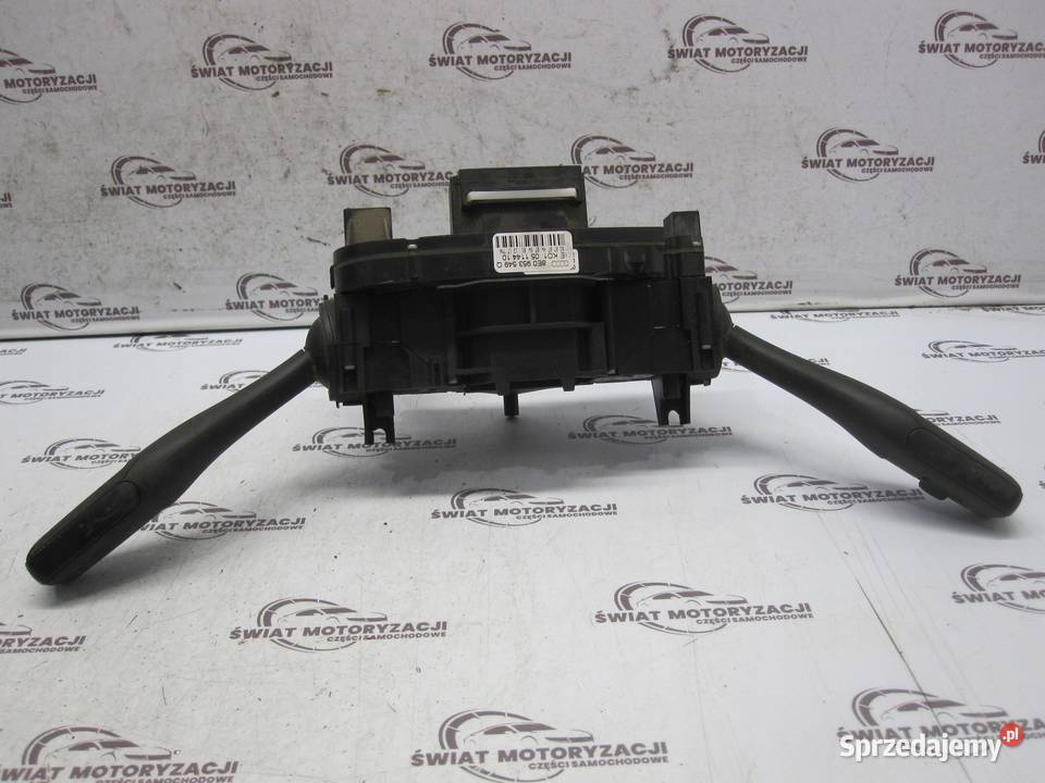 VW EOS 07r przełącznik zespolony 8E0953549Q sprzedam