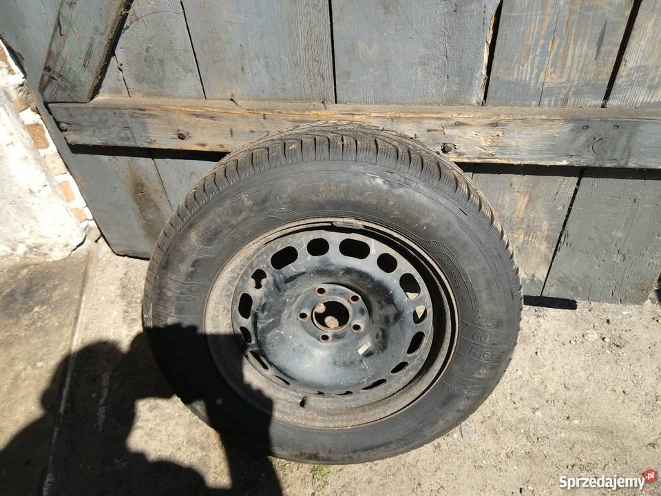 Felgaopona 16 Rozmiar 16" Koła i felgi