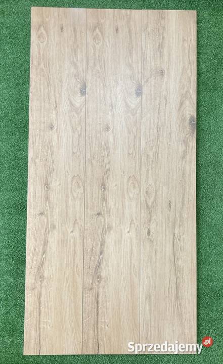 Tania płytka GRES CARVALHO BEIGE 195X120 G1 lubelskie Kraśnik sprzedam