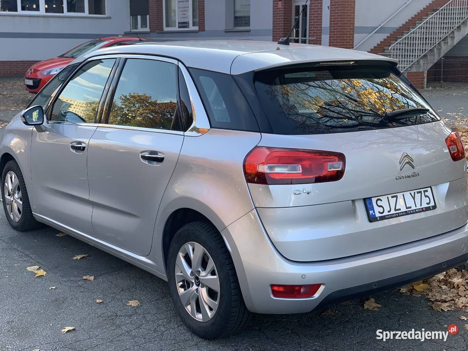 Sprzedam Citroena C4 Picasso Polski salon
