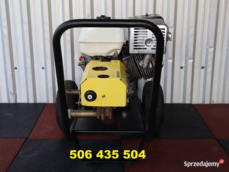 Myjka Ciśnieniowa Karcher HD 1050 B SPALINOWA Myjki ciśnieniowe Radom