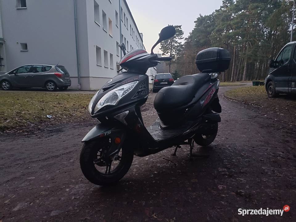 Skuter Barton falcon 5080 Tuszyn