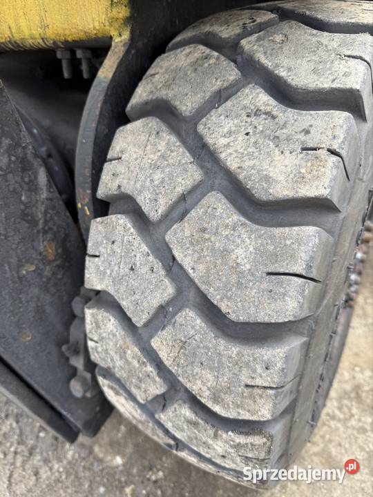 Wózek widłowy BLAKNACAR Bułgar DV 1661 Przeworsk sprzedam