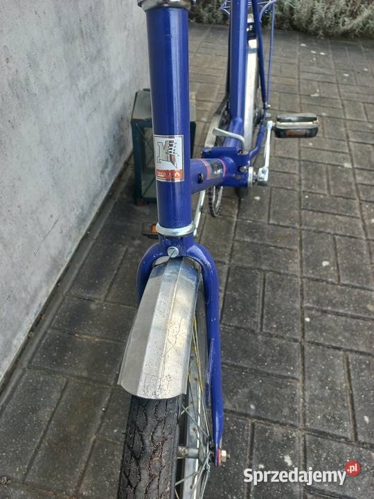 Rower składak Wigry wielkopolskie