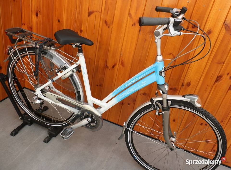 Rower damski Gazelle Fuente D 49 I inne rowery z Rowery Milanówek
