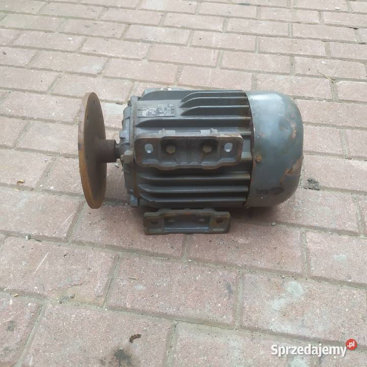 Silnik elektryczny 08 kw 960 obr lubelskie Pniówek