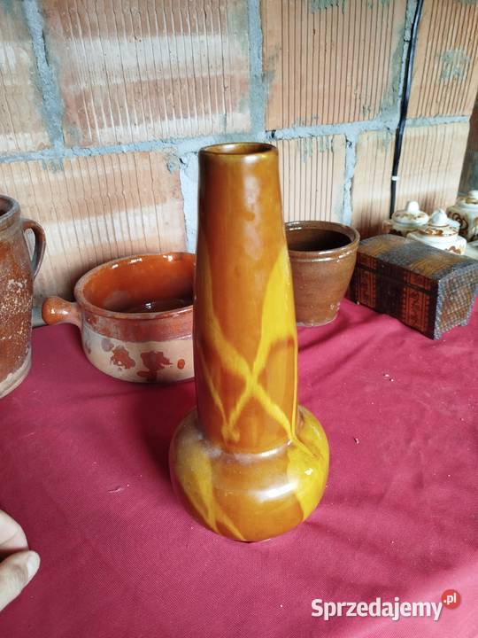 Wazon flakon Bochnia porcelit okazja Kielanówka sprzedam