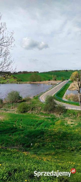 Działka budowlana w Radzynach 2036m2