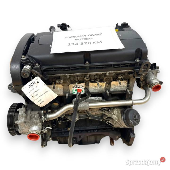 SILNIK Z16XER A16XER Opel Astra IV J III H osobowe Chełm