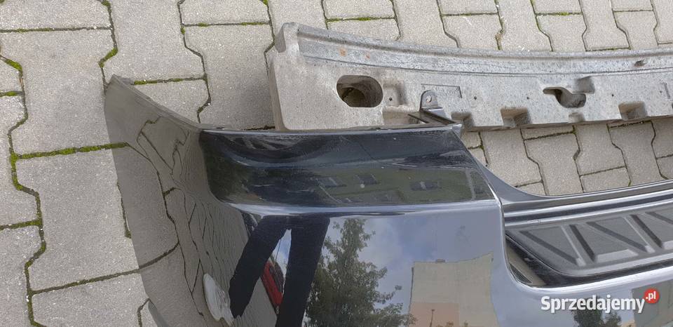 KIA Sportage 2 II lift lifcie zderzak tył tylny Kutno