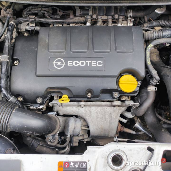 Opel Meriva 120 Fabryczny gaz LPG Design Edition śląskie Sosnowiec