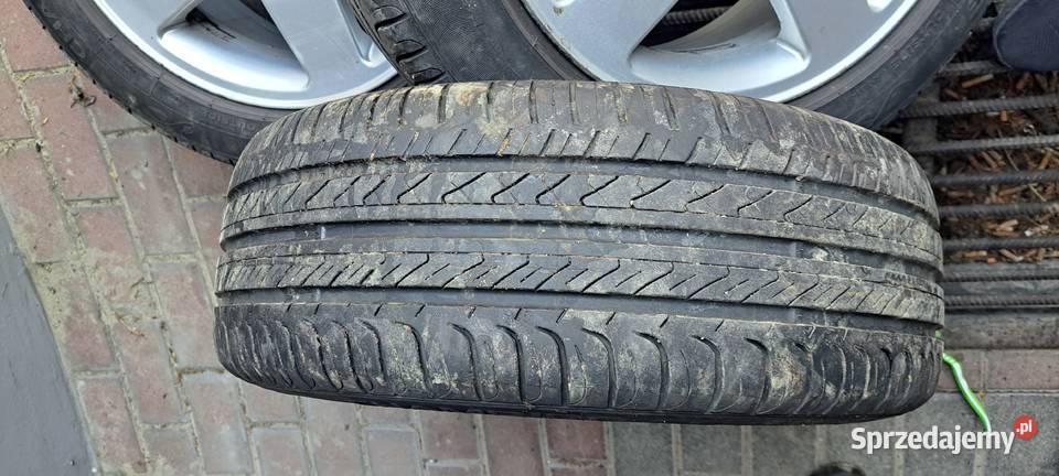 Koła 16 70jx16 h2 et38 z oponami 20555R16 warmińsko-mazurskie Pisz