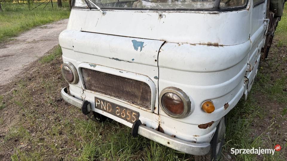 Żuk Smutek Rok produkcji 1979