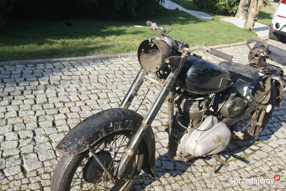 MAGNAT DEBON 500 C4TS TERROT 500 ccm W CAŁOŚĆI Cylindry, głowice, pierścienie śląskie