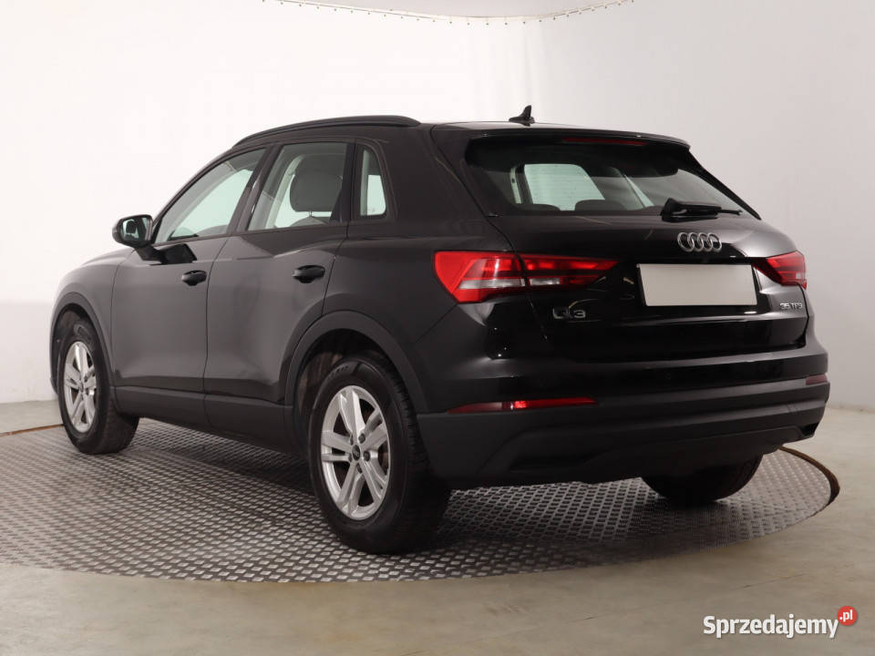 Audi Q3 35 TFSI klimatyzacja Katowice
