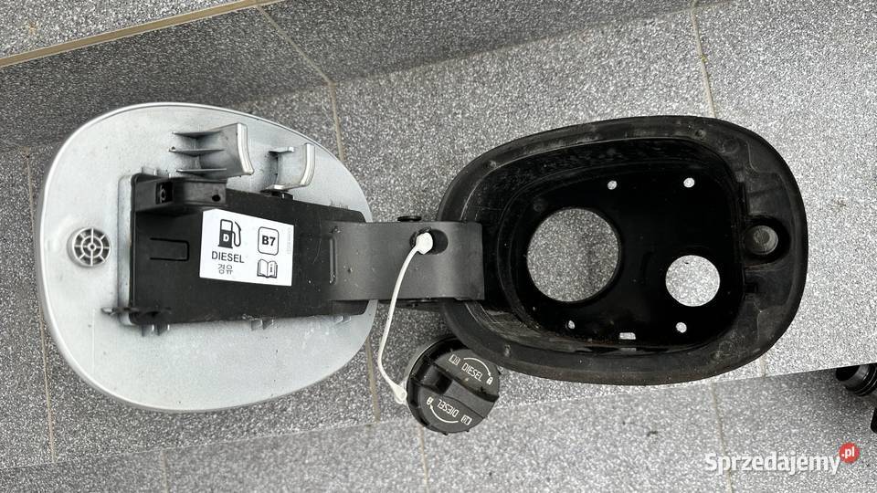 Kia Ceed III Kombi Klapka Wlew Paliwa Radziszów